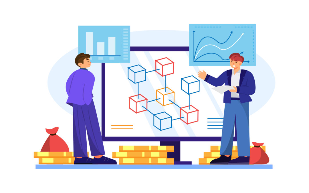 The business potential of blockchain
