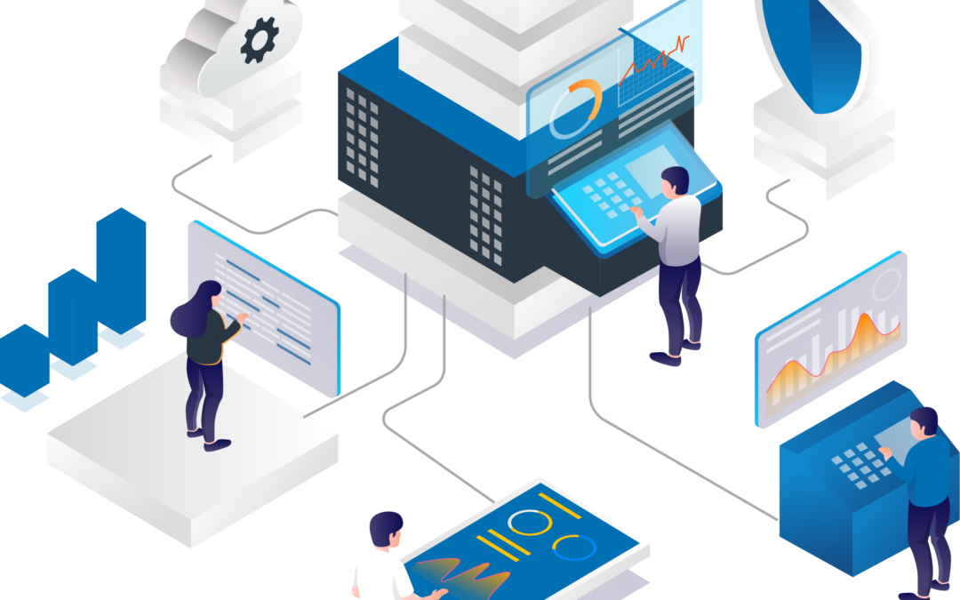 What is digital transformation?