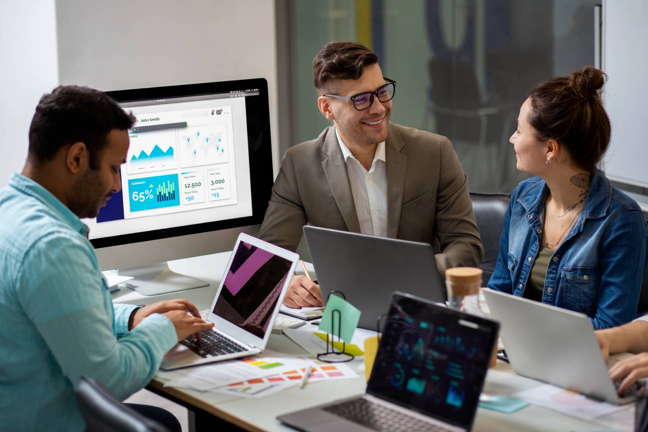 DDC can help you Data and specialist app development